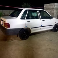 ٢٠١٠ • محرك مكفول • بغداد بسمايه