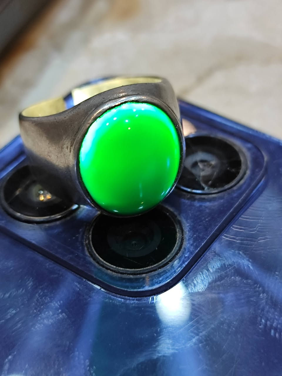 عقيق يماني اخضر قديم


**إذا كنت صاحب هذا الإعلان وتريد حذفه لأي سبب، رجاءا أرسل رسالة إلى الدعم الفني**