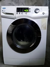 غسالة اوتوماتيك • ٧ كغ • السليمانية