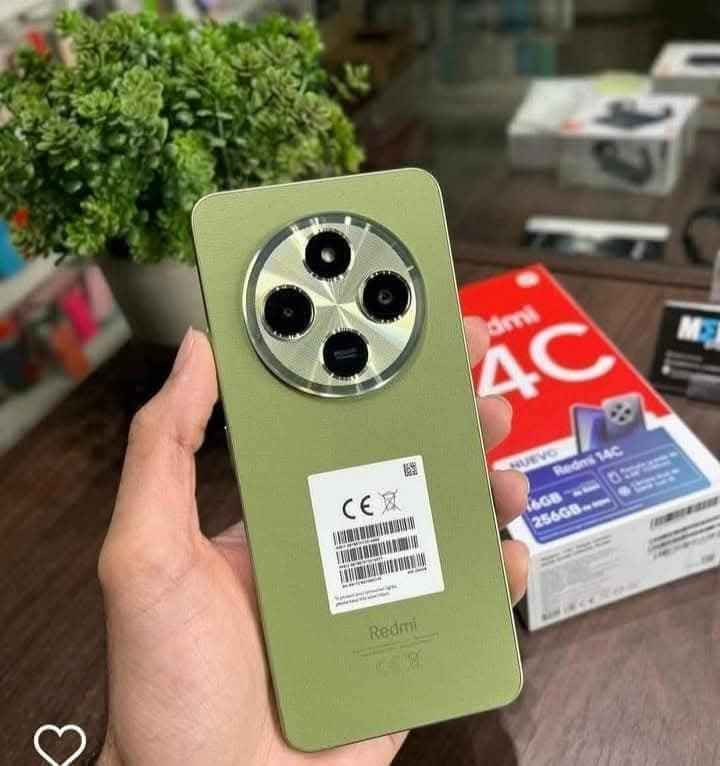 سلام عليكم
 توفر  اجهزه عدد قليل وبسعر مناسب
اولا ريدمي 14c 
ذاكره ٢٥٦ رام ٨ كاميرا ٥٠ ميكابكسل
جهاز بالالعاب قوي
السعر ١١٠ الف
ثانيا
ذاكره ٢٥٦ رام ٨ كاميرا ٥٠ بطاريه ٦٠٠٠ ملي امبير السعر ١٢٠ الف
ثالثا
هونر وهواوي 8x max  ذاكره ٢٥٦ رام ٨  بطاريه ٥٠٠٠ ملي امبير شاشه كبيره اكبر شاشه ٧.١٢
السعر ٨٠ الف
بغداد زيونه ربيعي مقابل مول دريم ستي خلف الكراج مكتب البسمله 
توصيل كافه محافظات
*********** بغداد, العراق
