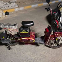 موديل ٢٠٢٦ • ٥ بطاريات ٦٠ فولت • ونلي أصلي