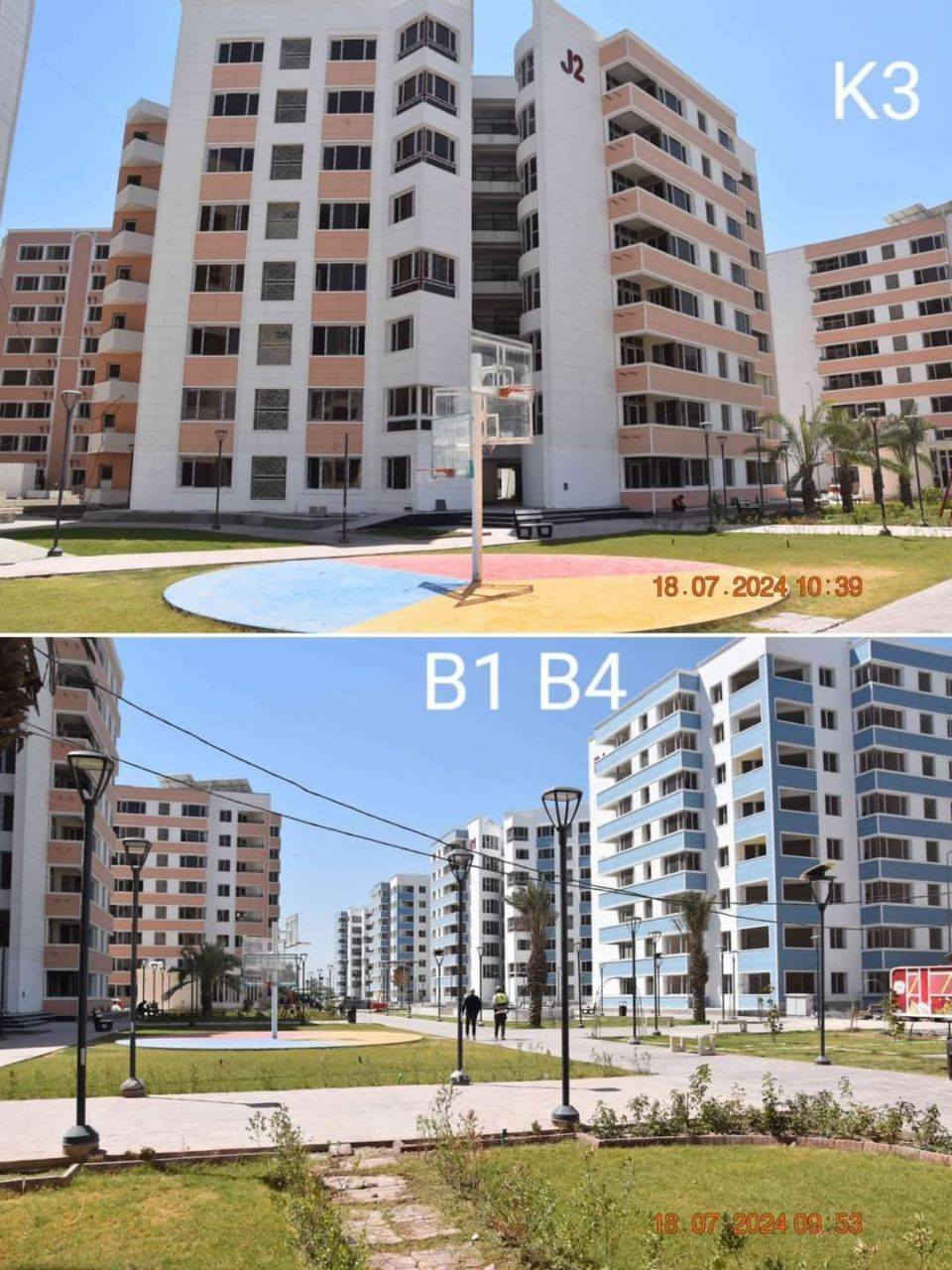 شقة مؤثثة للايجار في مجمع ابن فرناس السكني المساحة ١٤٢ متر غرفتين نوم و ممكن تصير ثلاث غرف لان الصالة معزولة عزل تام عن الهول والمطبخ الشقة طابق اول موقعها ممتاز مطلة على الحدائق و النافورات الخدمات كاملة .. المجمع صاير بين الكرخ و الرصافة قريب على جسر المثنى و قريب على منطقة الكاظمية يبعد ٥ دقائق فقط المجمع هاديء جدا و الناس الي ساكنة بالمجمع ناس مرتبين ومثقفين .. المبلغ المطلوب ٨٥٠ الف مقدم ٦ اشهر . للتواصل على الرقم ***********
