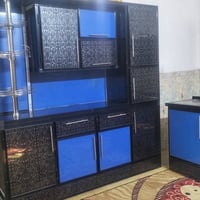 كاونتر 3 قطع • نضيف • شعب اكو