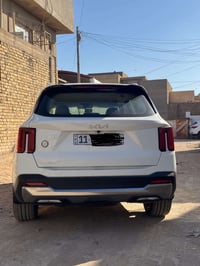 سورنتو 2024 كفالة عامة مكينه 6 سلندر رقم بغداد فول عدا البنوراما. استف...