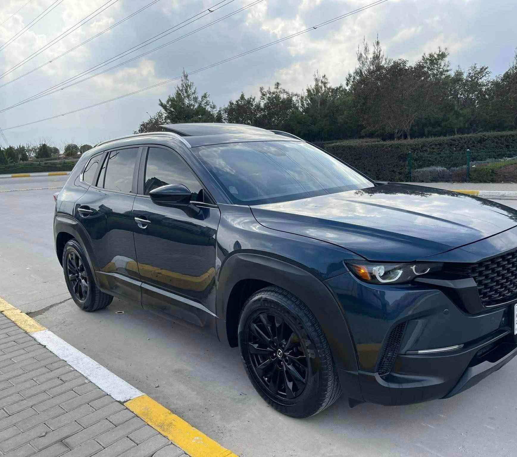 بـسـم الڵە رەحـمان رەحـم

مازدا cx50

مۆدێل2023 

مواسەفات پریفێرد

مەکینە2.5بێ تۆربۆ 

دەبڵ ئەکسل 

کوشن هیتەر

کوشن کارەبا

ئەپڵ کارپلەی

سندوق جەک 

ڕاداری 360

چەمەلەقی پێشەوە لای سایەق  بۆیاخە لەگەڵ ٢ دەرگای لای سایەق کلێری ئەمریکایە
لە سلیمانیم گیرو مەکینە باشارت مالی دۆستە 
تاحویل خرامە باشەرت 
نرخ ١٨٣وەرەقە مەجەلی برایەنە 
0771 885 0202 السليمانية, العراق
