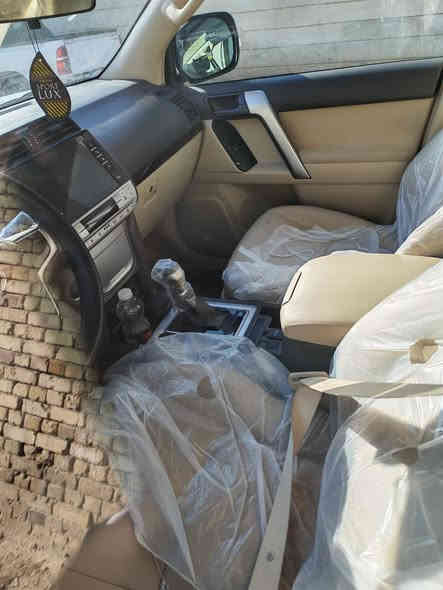 برادو 
٢٠٢٣

مدنيات

SAS

رقم اربيل باسمي 

ماشيه 61 الف

بصمه

TX.S

فتحه

جلد 

حساس امامي خلفي 

تحكم ستيرن

4x4

  

مكان السياره

بغداد

السعر 49000$

للاستفسار ***********

غير متواجد على النت
