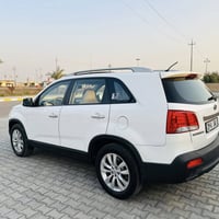 سورنتو ٢٠١٠ • ٦ سلندر • تحويل مباشر