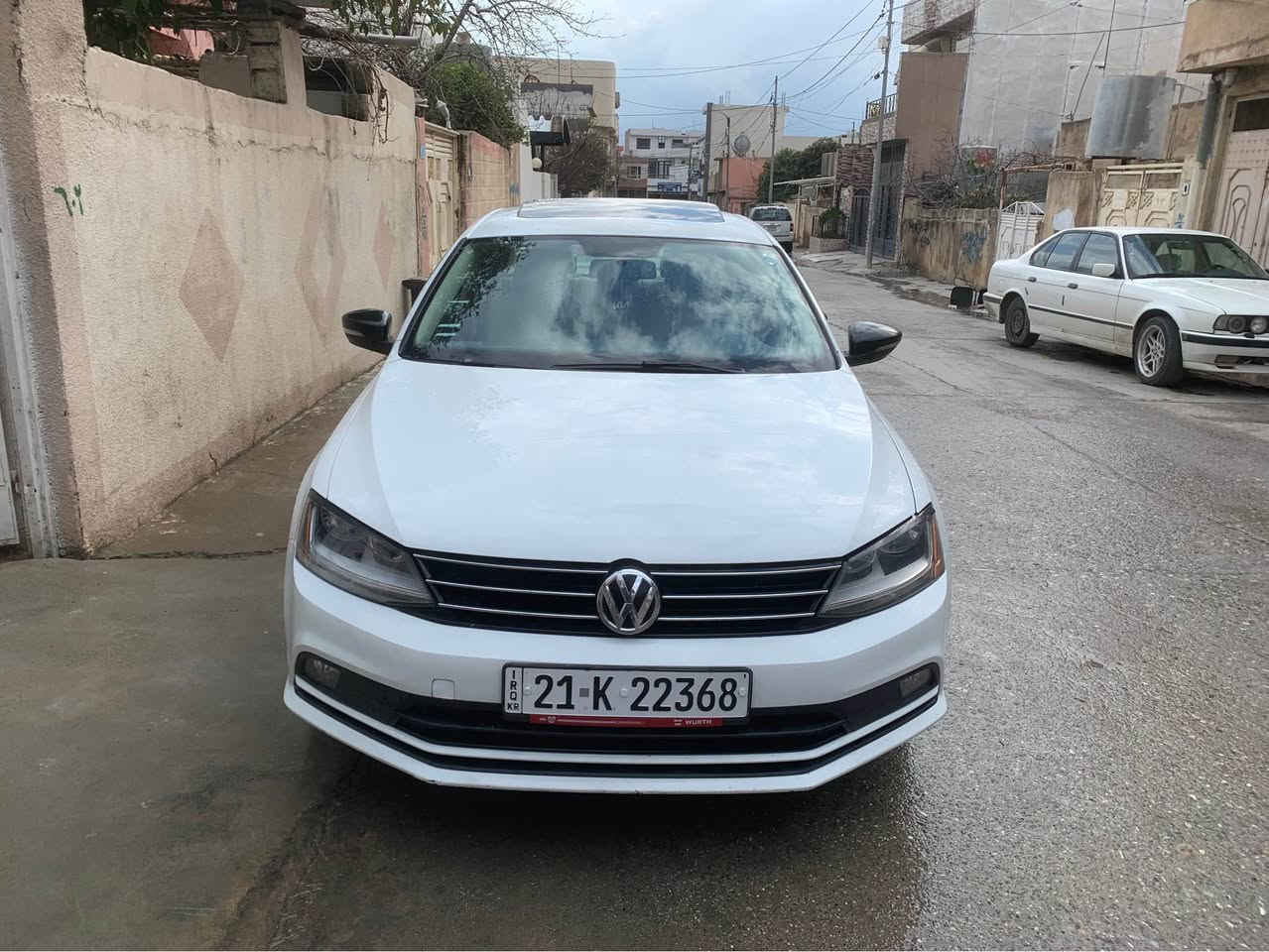 Jetta 2017 SE
فول فول 
‎مەكینە ١٤ی تۆڕبۆ
‎سپۆرت
‎سلاید
‎كوشن جلد
‎بەسمە   
‎شاشە
‎كامێراو حساس
‎ جام ئۆتۆ ئاوێنە ئوتۆ
‎ئاوێنە ئیشارەت
‎سندوق كۆنتڕۆڵ 
‎كوشن هیتەر 
‎سوكان فولیۆم و سپۆرت
‎تعدید سرعە
‎چەندان مواسەفاتی تر
‎٤ تای تازەی له ژيزه
بؤياغ يه ك ده رگا ودؤسه كاني
‎بەتانەو شانسی بەشەرت
‎ارباگ سوكان سیستەم
‎٨٦ مایڵ ڕۆیشتووە
‎سەنەوی تا ٢٠٢٨ نوێیە
‎ژمارە
*********** 
***********
*********** رانية, السليمانية
