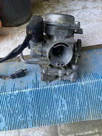 كابريتر اصلي للبيع مال دراجة رمبه تفصيخ امانة الله شغال وما بي خلل مقس...