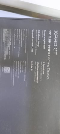 ايباد جديد • شاشة ١٣ • ١٤٤هرتز