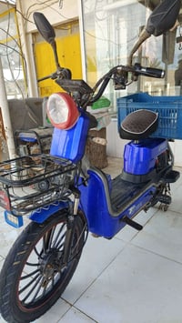 بايسكل شحن • بطاريات ابو الولد • بعقوبة