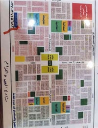 الاسكان العسكري • ٦٢٫٥م • ثاني عن شارع الحزام