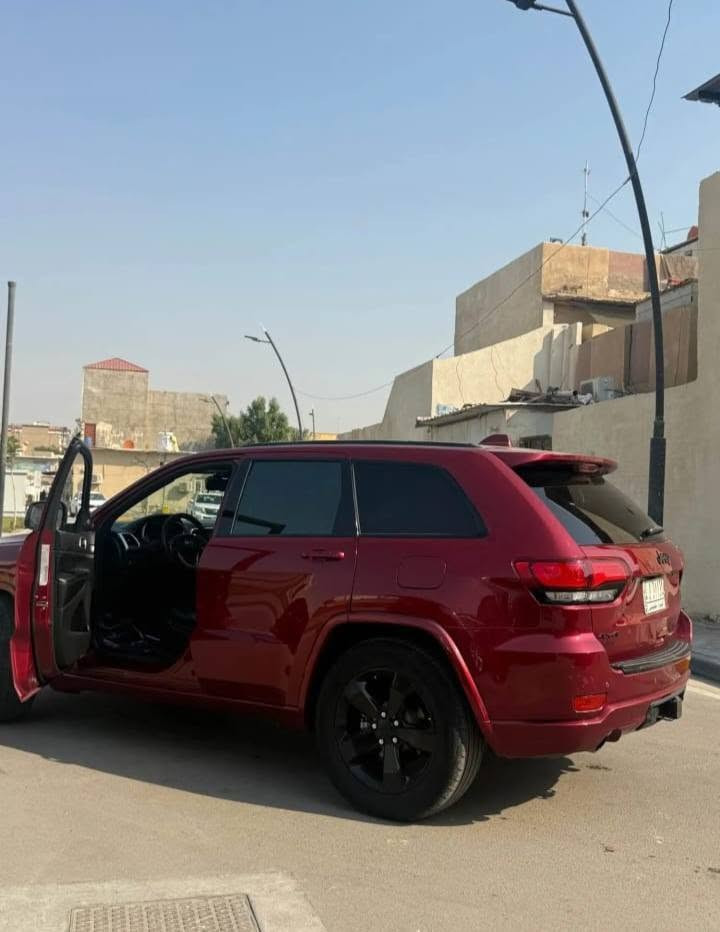 السلام عليكم للبيع جيب شيروكي مواصفات بلاك توب فول مواصفات فتحه تحكم ستيرن و شفتات كشنات جلد كهرباء تدفئه تبريد حساسات صندوق كهرباء رقم بصره انكليزي بسمي موديل 2015 معلايه 2018 مكينه 6 سلندر مكينه وكير كفاله حداديه تواير تبريد لايت زنون حادث وسونار مرفق بصور السعر 158 المكان البصرة للستفسار *********** 

ملاحظه مكلف بنشر البصرة, العراق

