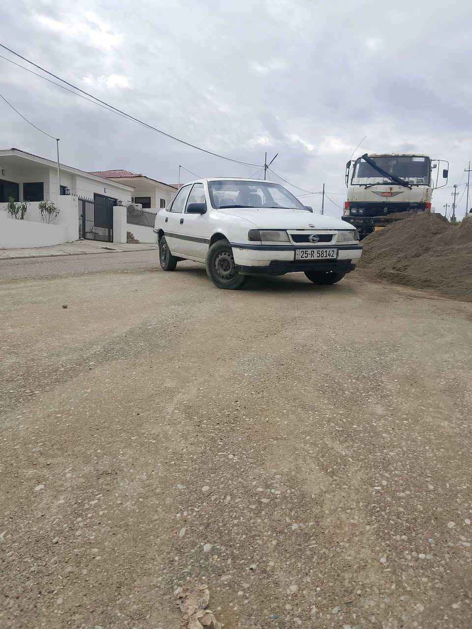 السلام عليكم أوبل فكتره 1992 سنويه مشروع وطني لحد2027 دوشمه جديده  كير محرك شرط كهربائيات السعر 45بيها مجال للطيبين المكان كركوك للستفسار اتصل ***********
