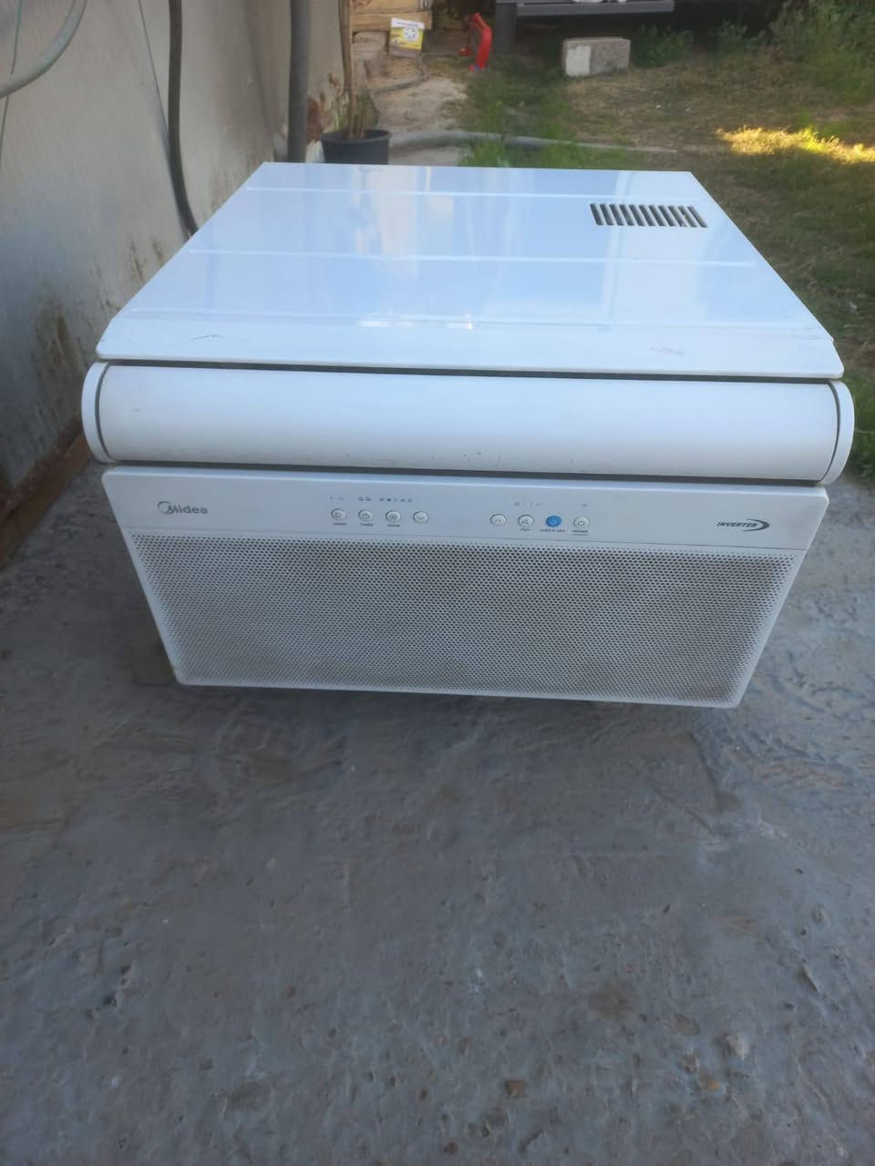 مكيف انفيرتر طنين اقتصادي جديد استخدام قليل يشتغل على المولد مكاني بغداد الجديدة بغداد, العراق


**إذا كنت صاحب هذا الإعلان وتريد حذفه لأي سبب، رجاءا أرسل رسالة إلى الدعم الفني**