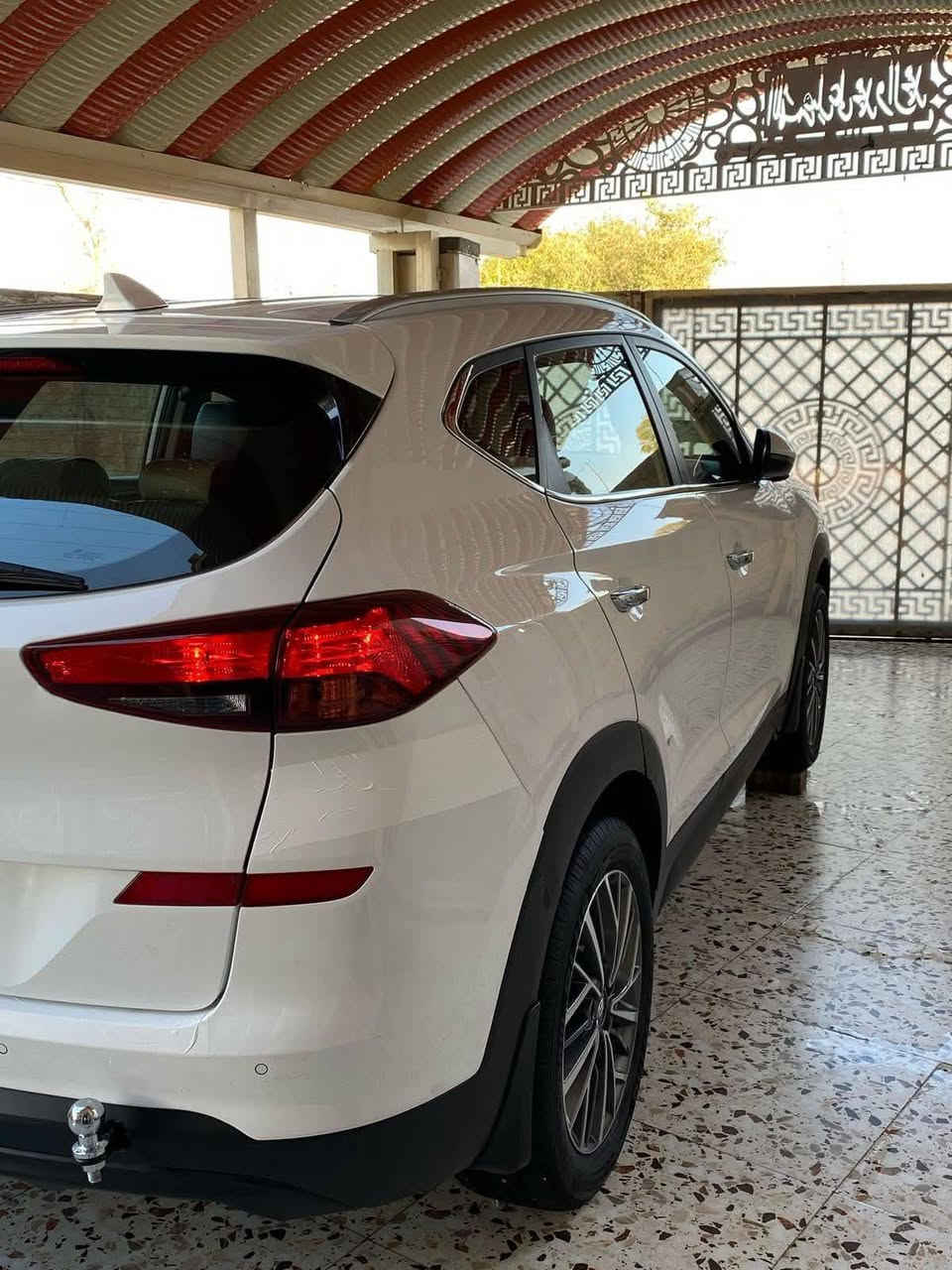 آللهم صلي على محمد وال محمد
السلام عليكم 
توكسان 2019
كوري الاصلي شركه كلصاد ماشيه 80محرك 200دوش 
رقم  سليمانيه سنويه مجدد 2030 بسمي تحويل شوكت ميعجبك 
سياره مكفولا من صبغ وتبديل وبأرد حته الدعاميات سونار جديد 
بالمنشور مواصفات 1/1عدا بانوراما 
تشغيل بصمة بيبان بصمة 
كشن جلد شحن لاسلكي تبريد داخل الچكمچه 3وضعيات قياده 
نورمل/سبورت/ايكو
شاشه يدعم كاربو بلاي 
اريل نفكيشن بگ لايت شمعه لد امامي ويل19يدات نيكل ترحيب بيبان +ترحيب مري +بصمتين مع السيارة اسبير وضع شركه مانازل العده والغراض كله وياه دواخل بيبان ودوسات مغلف ببي ايف حماي تخم تايرت جديد صدر 2 وضع شركه اترايك   صفر  مانازل بردا داخل صندوق 📦 
مكان السيآره كركوك قضاء داقوق 
السعر203بيها مجال قليل***********
