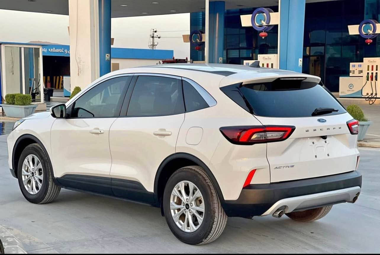 ford escape2024
***********
فۆرد ٢٠٢٤ 
نیو بۆنیت بۆیاخه‌ بیژوری رانية, السليمانية
