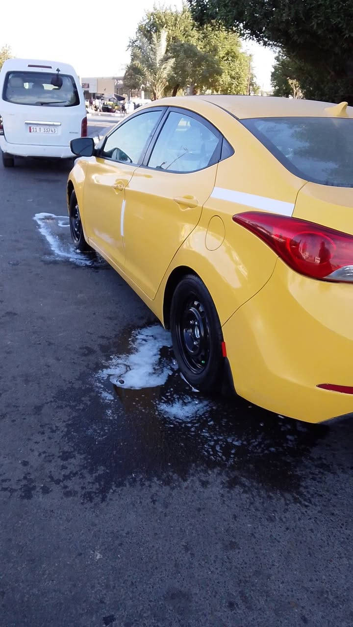 سلام عليكم النترا موديل 13امريكي حادث جاملغ امامي يسرا مصلح نفسه وبين البابتين عكس السائق بل دوسه فقط السياره فول لمتد كامله كير محرك صدر امامي خلفي تبريد ثلج السياره جاهزه احلا من الصور مكان السياره بغداد حي الجهاد رقم هاتف *********** غير متواجد عل فيس عارضها 95وبيها مجال قليل
