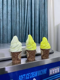 سوفت ايسكريم • دبل كمبيسر • الميلاد