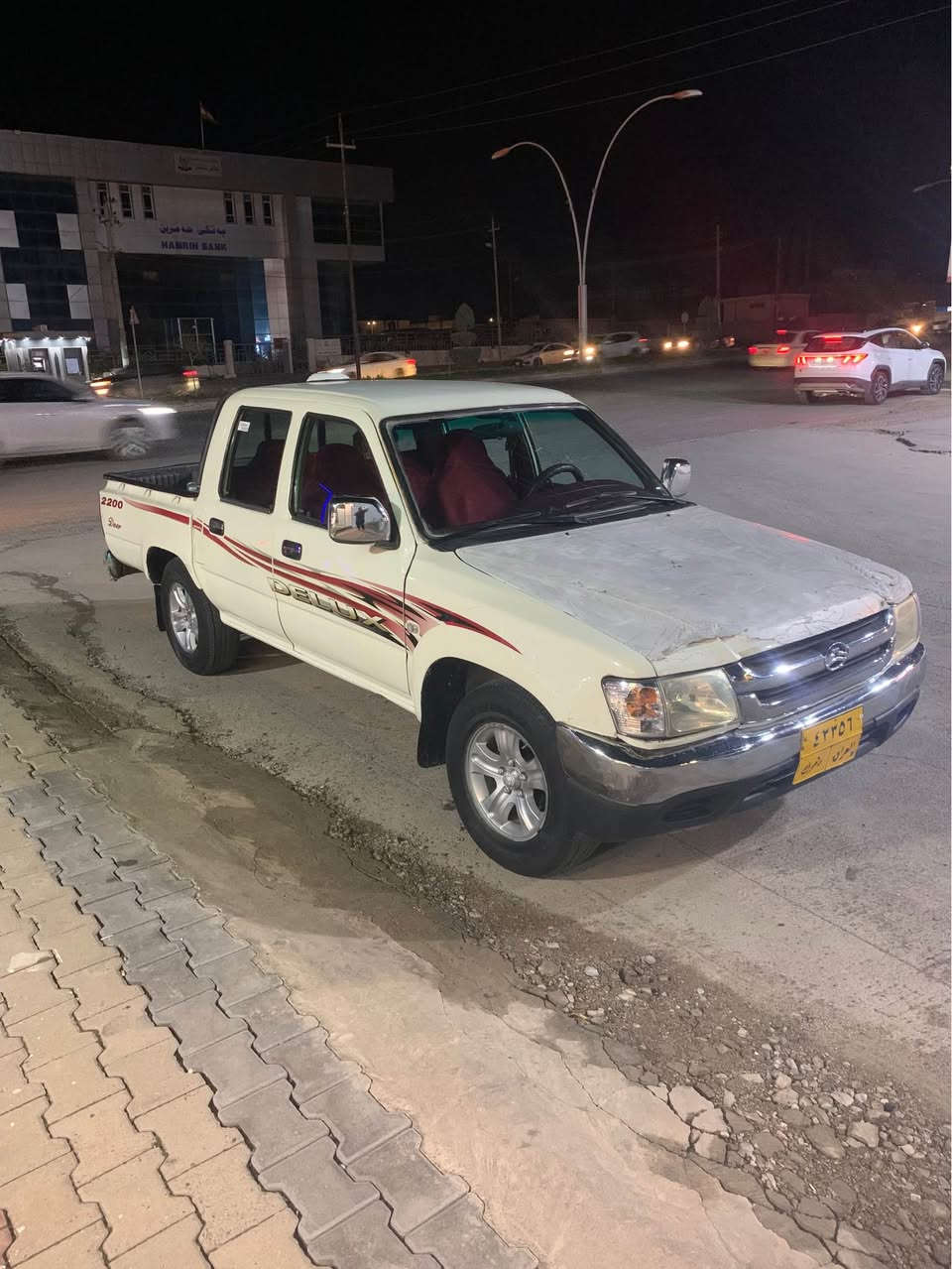 دیر مۆدیل ٢٠٠٦گیرو مکینە و اکسل بەشەرت بەناو کردن بە شەرت ٨وەرەقە خرامەی لسەرە   وەرگەران و براوە بەشەرت  سحری ٤٥وەرەقە  ٨وەرەقەی خرامەشت دەدەمەوە رقم تلەفۆن *********** أربيل, العراق
