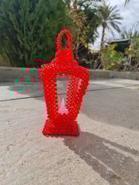 فوانيس رمضان • خرز كريستال • حسب الطلب