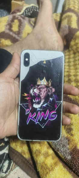 سلام عليكم ايفون اكس ماكس ٢٥٦مبدل فقط بطاريه وكامره اماميه ماعرف شبيه فجئه وكفت وضهر مفطور ٢٢٥وبي مجال قليل مكاني بعقوبة ***********موجود توصيل عليك مو علي لتوصيل
