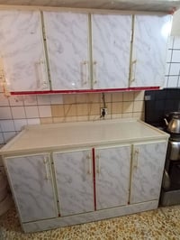 كاونتر تسكام • قطعتين • استخدام قليل