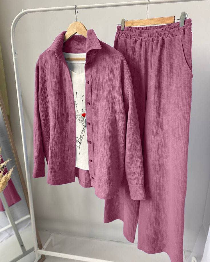 ستايل العيد 😍😍

طقم نسواني  ٣ قطع 

قماش لينن اجنبي

طباعه ديجيتال 

M.l.xl

السعر


**إذا كنت صاحب هذا الإعلان وتريد حذفه لأي سبب، رجاءا أرسل رسالة إلى الدعم الفني**