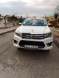 تويوتا هايلوكس 2020 – TRD فئة TRD. دبل اكسل فوول مواصفات. قطعة أسود مح...