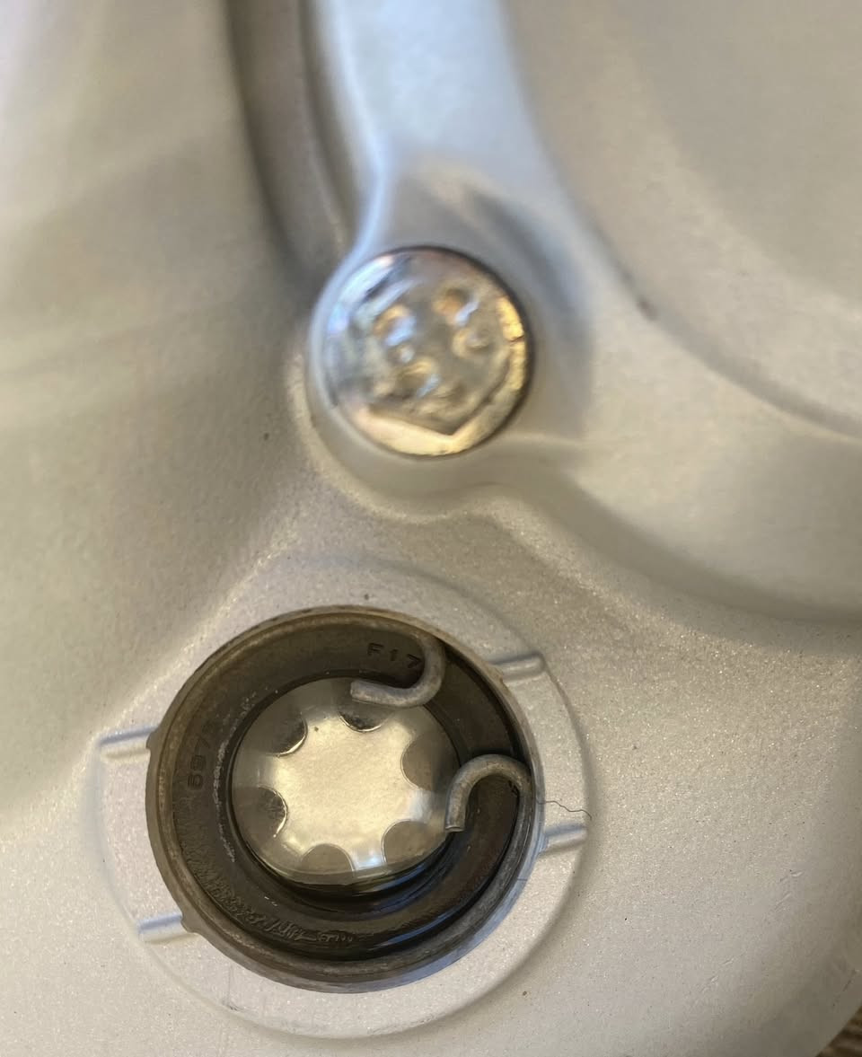 مكينه بوكسر للبيع مال موديل 2022 مكفوله كفاله عامه برغي مابيها نقص ولا بيها برغي مفتوح او مبدل داخلها ثلج مكاني ديالى بعقوبه ***********
