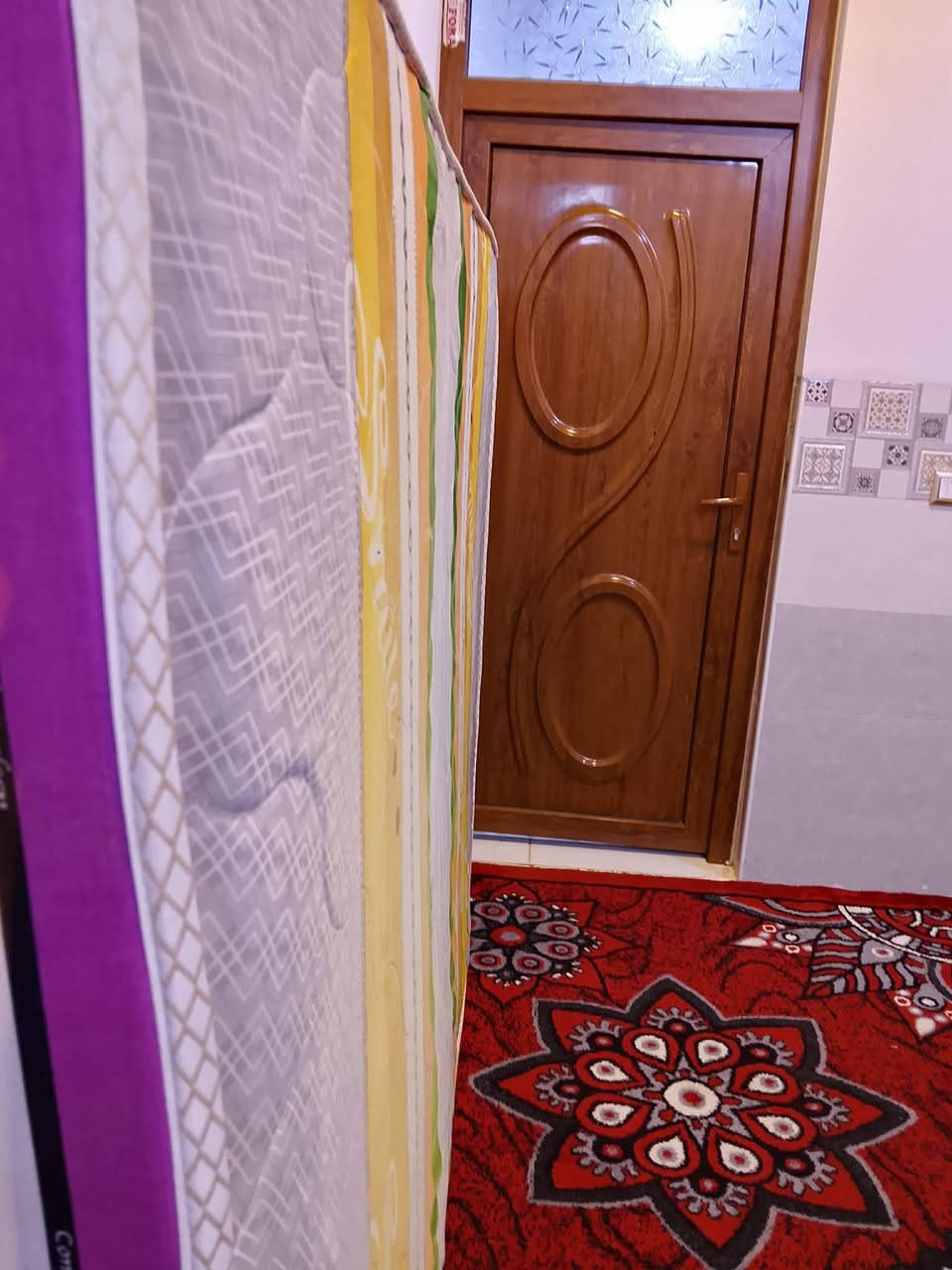 دوشك تخت نفرين السعر 90بي مجال

قياس ثخن 20سم 160/200

موصل حي الشيماء


**إذا كنت صاحب هذا الإعلان وتريد حذفه لأي سبب، رجاءا أرسل رسالة إلى الدعم الفني**