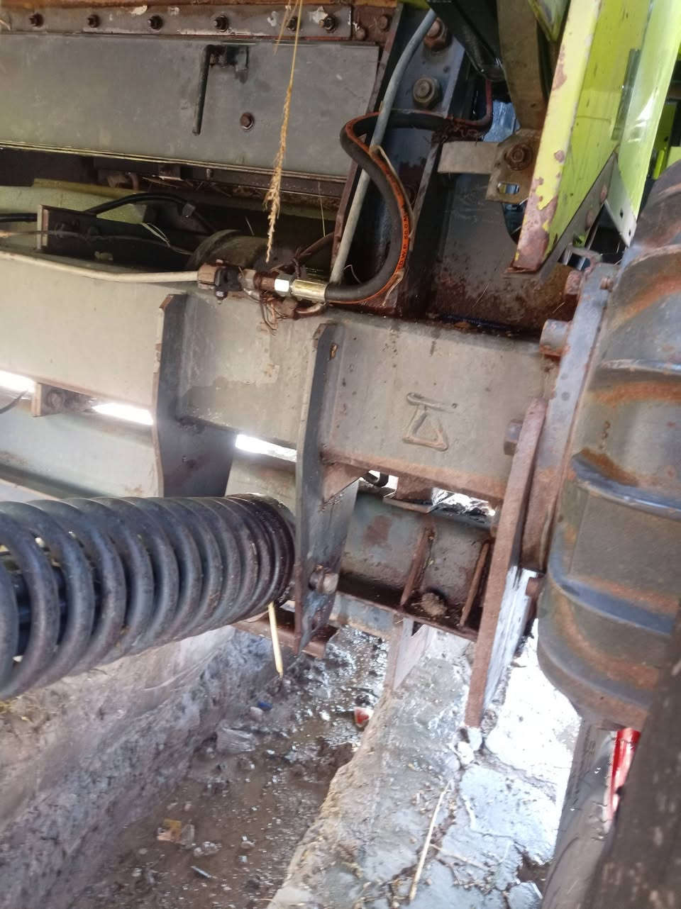 سلام عليكم حاصوده هيدرو للبيع جاهزه للحصاد التاير الكدام 26 الوره 18 حاصوده كفاله عامه
***********
