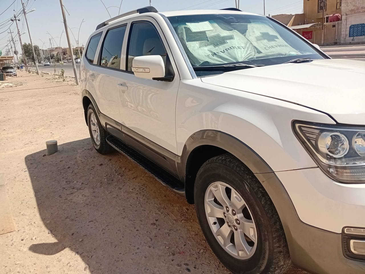 ‎سياره موهافي موديل ٢٠١٠ خليجي رقم بغداد موجوده بلبصره رقم لهاتف *********** وسونارموجود‎ البصرة, العراق
