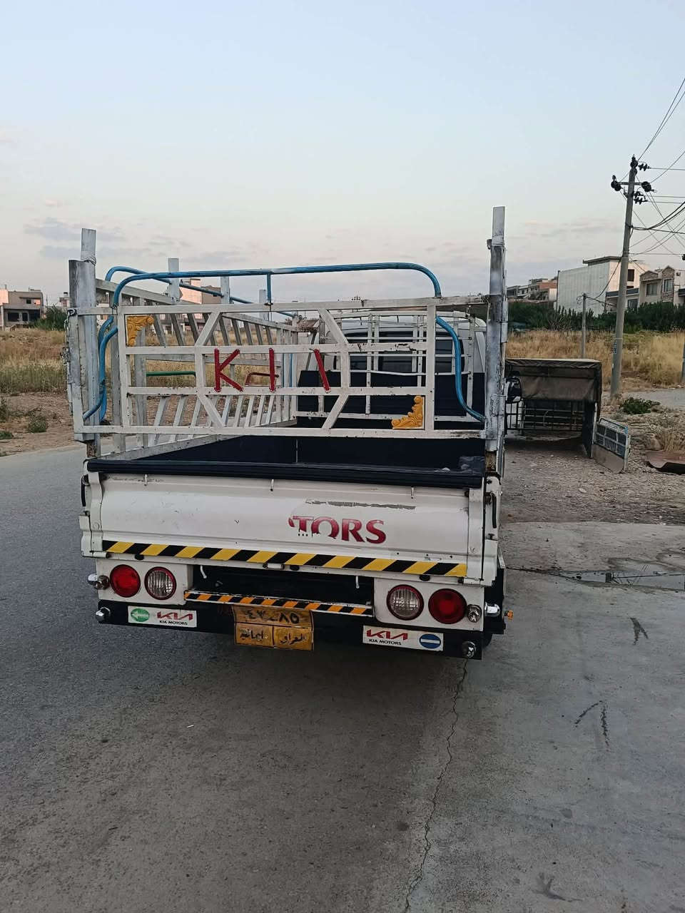 کیا مؤديلى ٢٠١٠ بوياخى نيه سه نه وى تازه يه مه كينه ى ٢٧٠٠يه زؤر جاهيزه سعرى ١٠٢ ره قه م ته له فون ***********/*********** السليمانية, العراق
