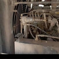 ورحمه الله وبركاته عندي ماكينه كتر بيلر نظيف مال كمبريسر هواء بشرط ويا...