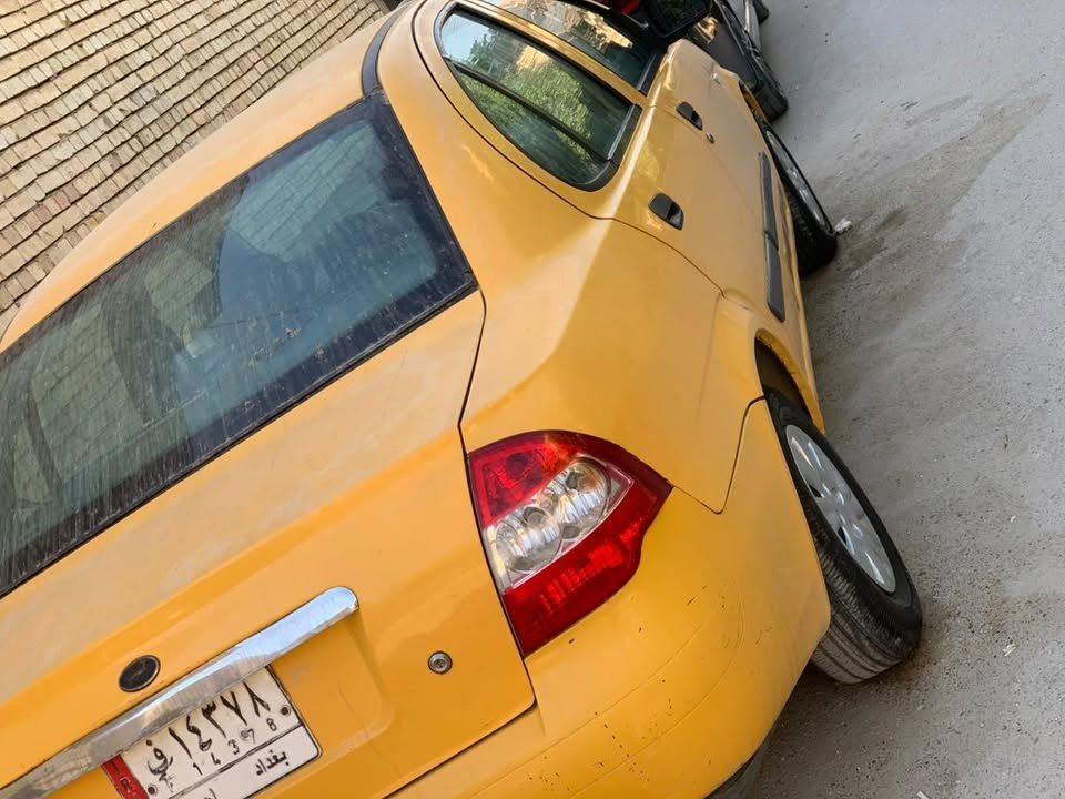 .
السلام عليكم 
طيبه 2015  بدون لا ضربه ولا صبغ كير محرك تبريد جاهزه  مابيها نواقص  مكان بغداد الامين.      السعر 34 
للاستفسار ‭***********‬
