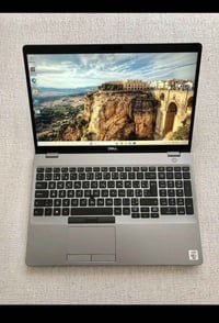 بريسيجن 3551 • i7-10750H • Quadro P620