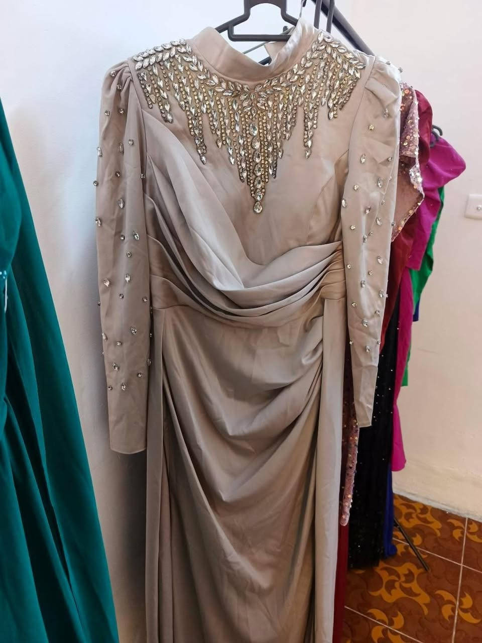 سلام عليكم فستان جديد غير مستخدم قياس 40 وسعره 45 مع التوصيل


**إذا كنت صاحب هذا الإعلان وتريد حذفه لأي سبب، رجاءا أرسل رسالة إلى الدعم الفني**