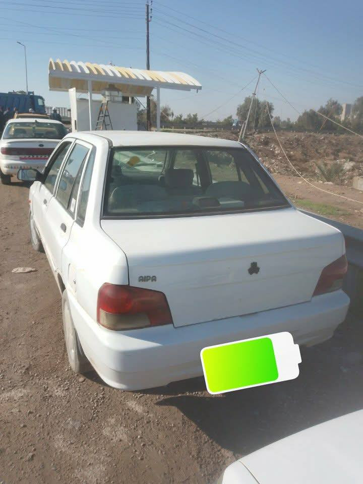 يالله 
سايبه خصوصي كير مكينه تايرات جدد شاصي مصلح جهة ايمن 
سنويه ل29 رقم بغداد دولي  مكان تاجي  سعرها 32بيه مجال حق تقدير

موديل 2013 المكان بغداد التاجي
