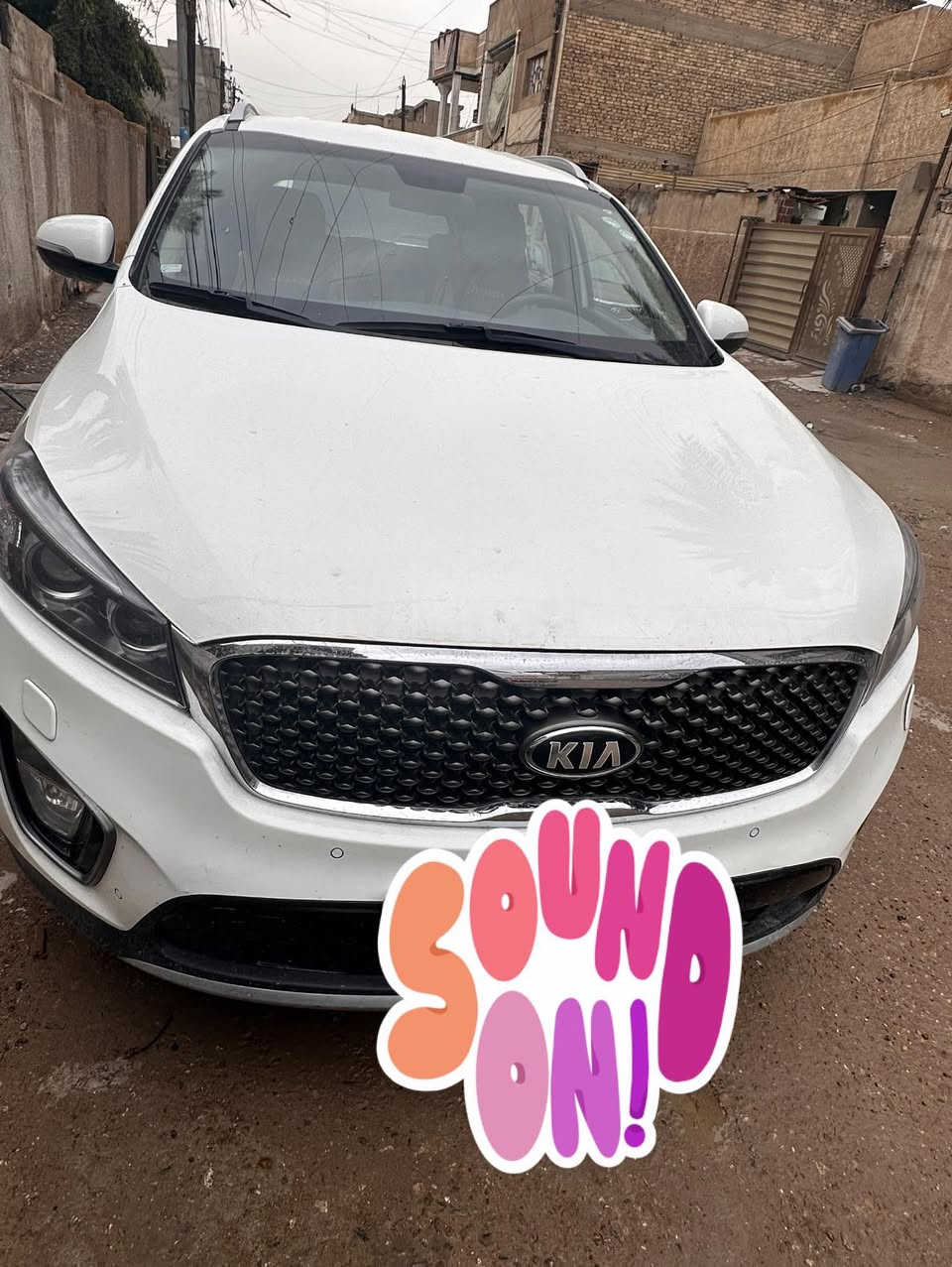 سورنتو 2017خليجي 
سبعه راكب 
مكينه 6
رقم اربيل 
السعر 205
 ***********
