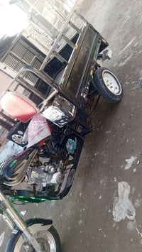 توكتوك • موديل 21 • كهربايات شغالة