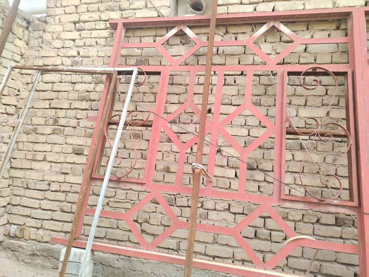 باب او شباك حديد جديده السعر مناسب للتواصل واتساب ***********
في النجف #vip #VIP #REEL
#instagram #F0F0F0
