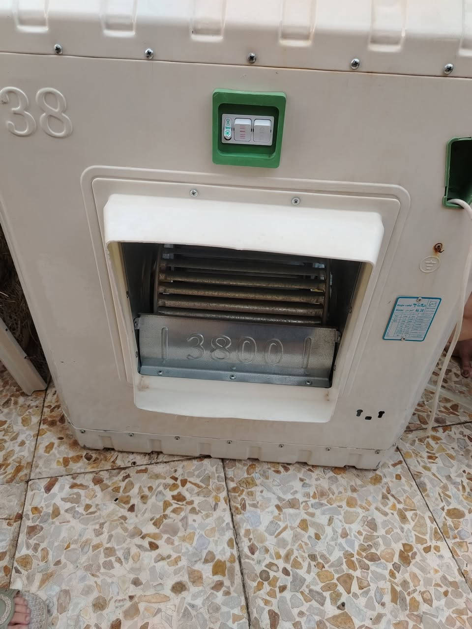 مبردة الواحة الاصلية
استخدام أشهر

السعر ١٧٥ الف


**إذا كنت صاحب هذا الإعلان وتريد حذفه لأي سبب، رجاءا أرسل رسالة إلى الدعم الفني**