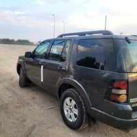 اكسبلورر • ٢٠١٠ • رقم بغداد