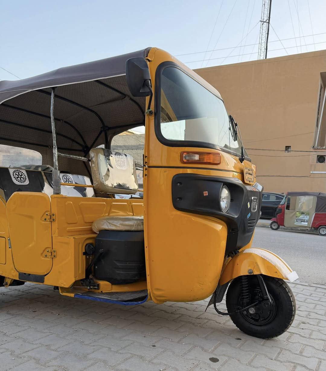 تكتك ٢٠٢٢ الوجبه الأولى دخول واحد وعشرين رقم كربلاء مشروع وطني تحويل مباشر
مكفوله كفاله عامه كشر ومحرك تكتك جديده أخت الزيرو 

السعر ٧٧٠٠ 🔓 قفل 

مكاني كربلاء ‭٠٧٧٤ ١١١ ٥٦٨٤‬
