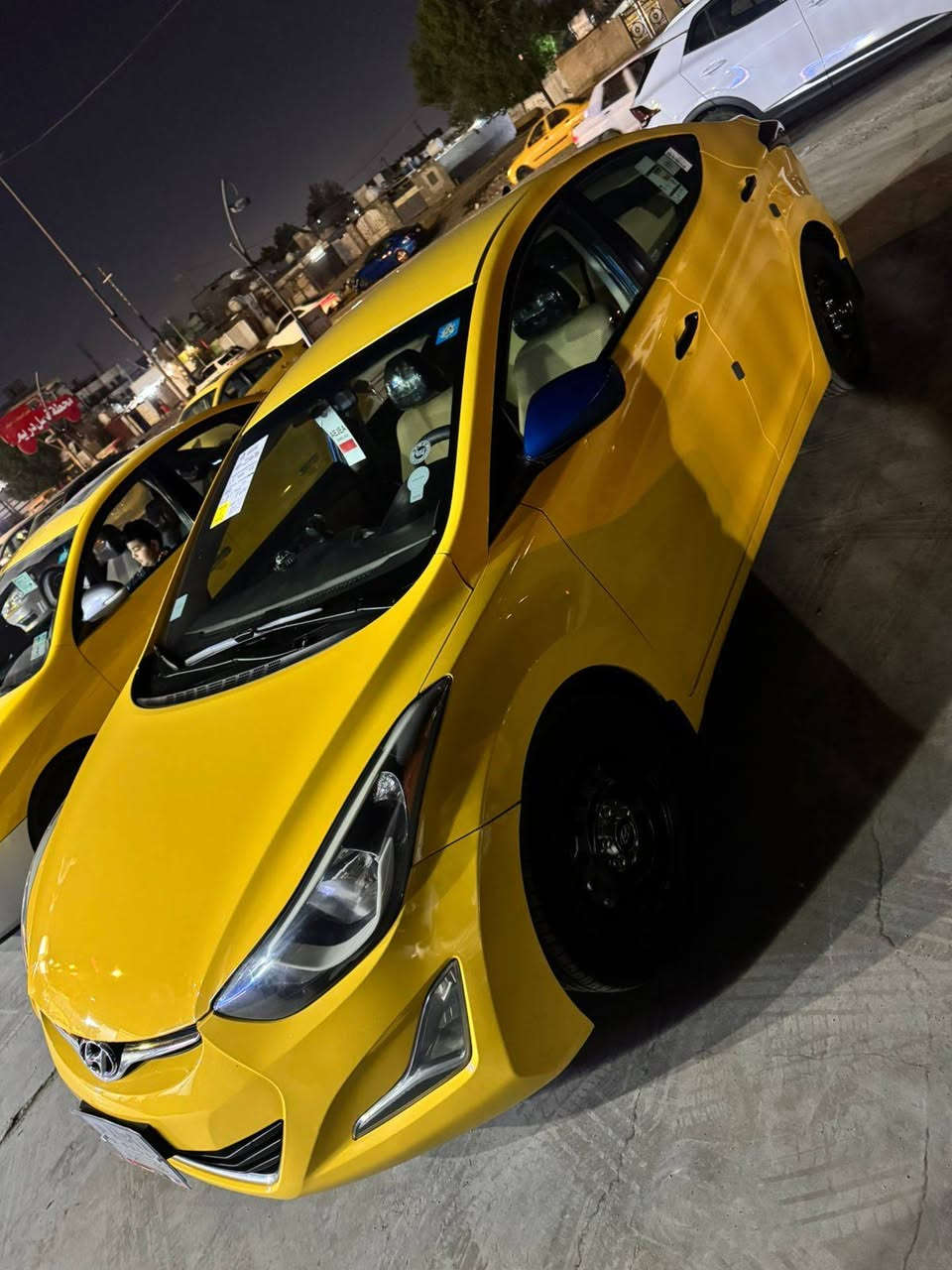 السلام عليكم رمضان كريم عليكم سياره النترا 2016مضلع سياره مكينه1800دوش سياره وارد  امريكا وحادثه موضح بل صور داخله نضيف جدا جدا تبريد جيد الماكينه والكير مكفولات فقط تبخير سياره كامله العنوان بغداد الشعب قرب بانزين خانه سما بغداد السعر يجي عله الرقم ***********
