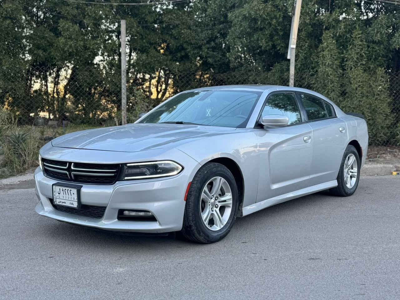 السلام عليكم
جارجر 2021 بغداد تحويل مباشر سعر 205$ وبيه مجال بسيط بيه 3 قطع ونص صبغ فقط 
موبايل *********** 
فول مواصفات sxt بلاص (فتحة شاشه جبيره تشغيل عن بعد كشن جلد حضن تبريد تدفئه كشنات حساس خلفي كامره خلفيه محرك 3600 وباقي المواصفات المعروفه مال Sxt
مكاني بغداد
