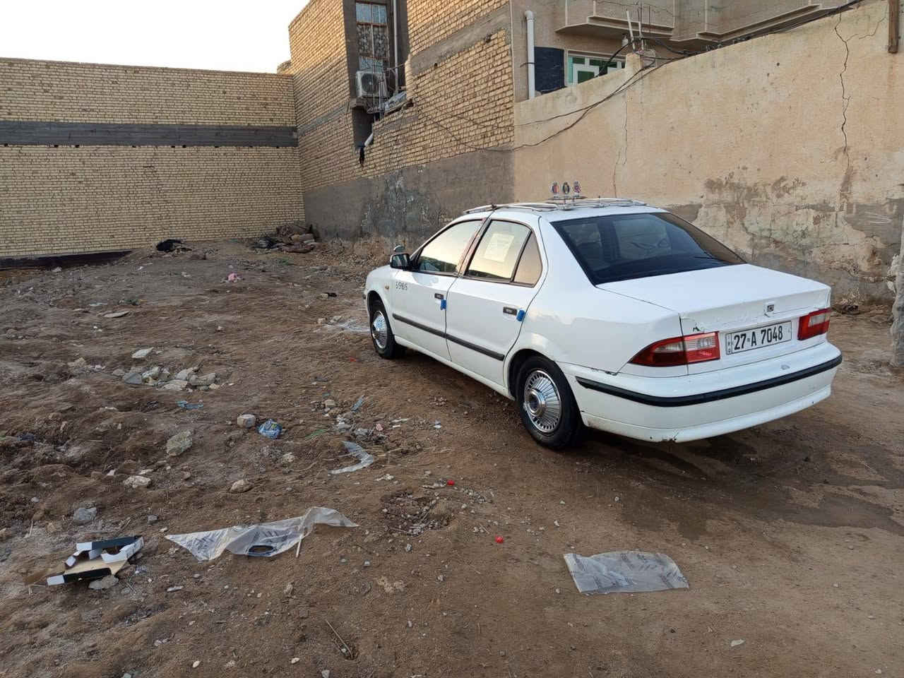 سمند ١١ رقم ذيقار سنويه جديده ٢٩ مالك  سماوه مكفوله مصغره من كلشي السعر ٣٨ المكان السماوه جربوعيه ***********
