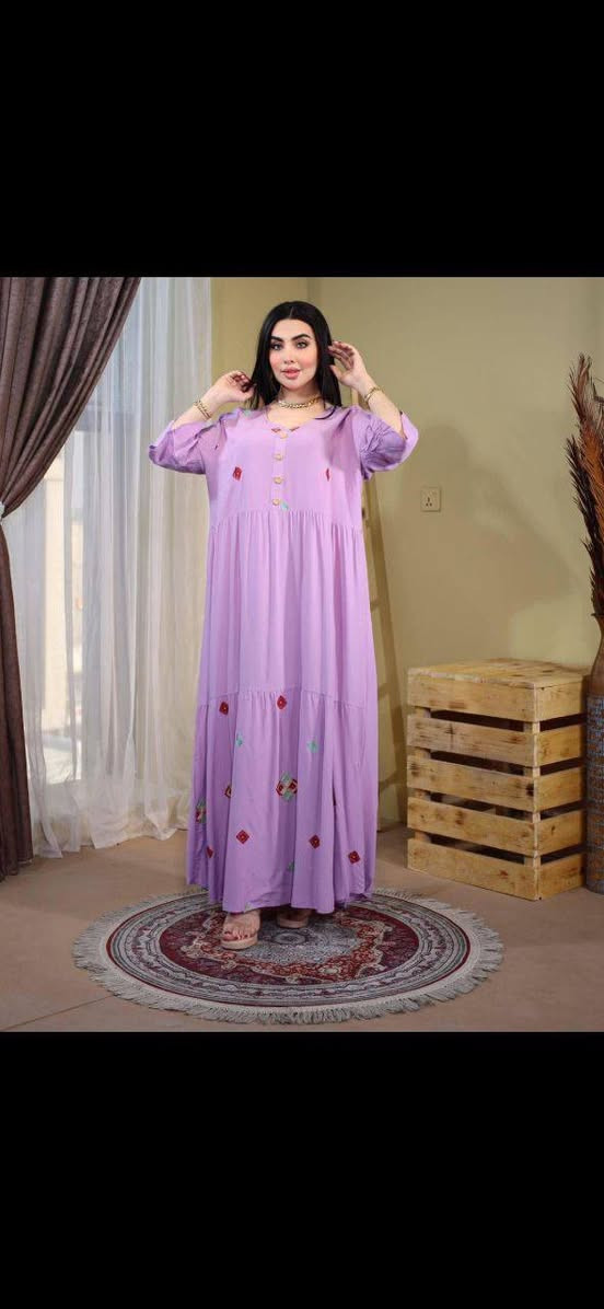 💠دشداشة تطريز
💠الخامه كشمير  درجه اولئ

💠القياسات  2XL. 3XL. 4XL. 5XL

💠
متوفر جملة ومفرد 

الدرزن 12 قطعه 

الون والقياس طبق الاصل 📣

اذا يجيج نفس القياس واللون ممنوع الاستبدال❌


**إذا كنت صاحب هذا الإعلان وتريد حذفه لأي سبب، رجاءا أرسل رسالة إلى الدعم الفني**