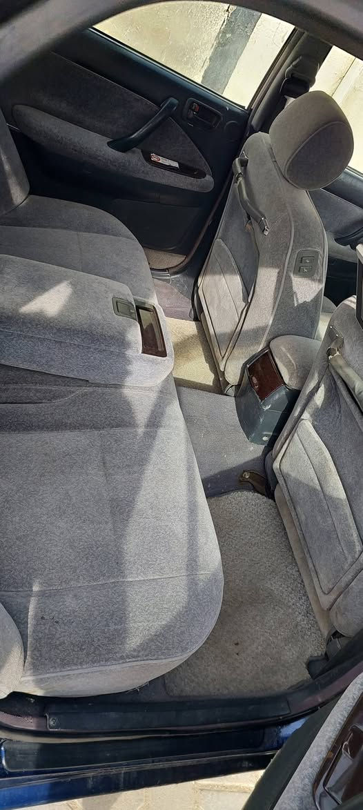 سلام عليكم
مكلف بنشر 
 راس الثور تكم
مديل 1997
رقم نجف انكليزي
 مكفوله من الكص ورسميات 
محرك فيشتين 
حداديه وتخم تاير جدد
 كهربائيات شغاله 
سيارة جاهزه واحد على واحد 
مكاني نجف
سعر 105 وبيها مجال 
الاستفسار تصال ع رقم 
***********
